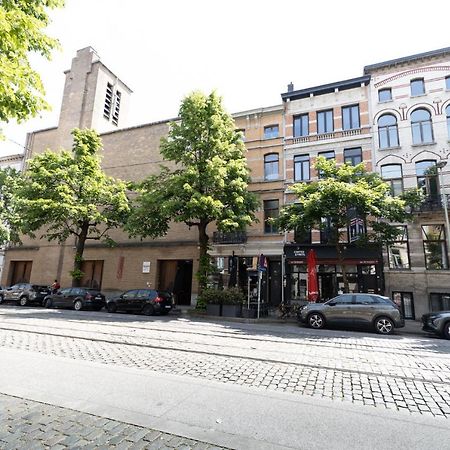 Luxury Suites South By Rikas Hotels Antwerpen Exterior foto