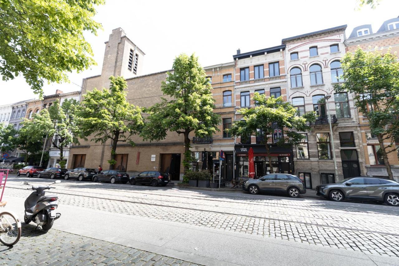 Luxury Suites South By Rikas Hotels Antwerpen Exterior foto