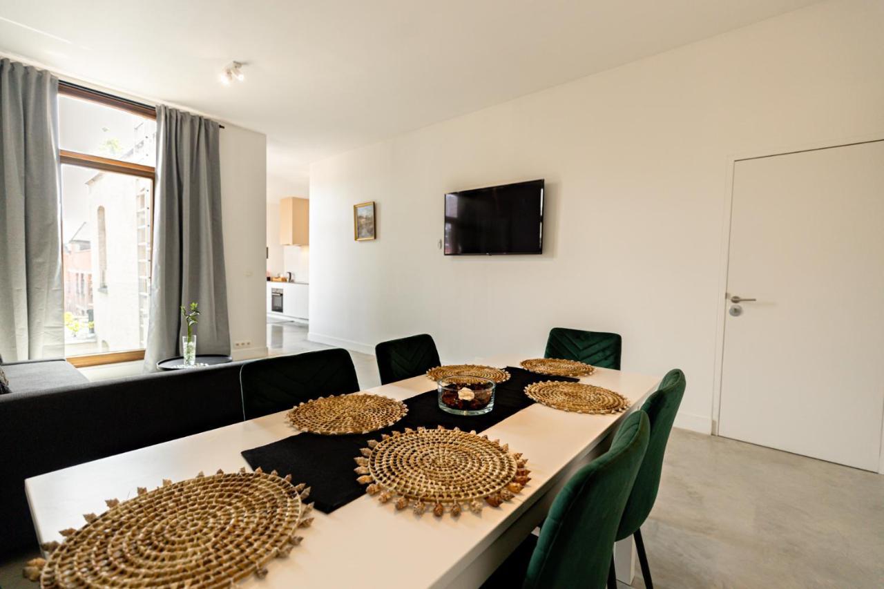 Luxury Suites South By Rikas Hotels Antwerpen Exterior foto