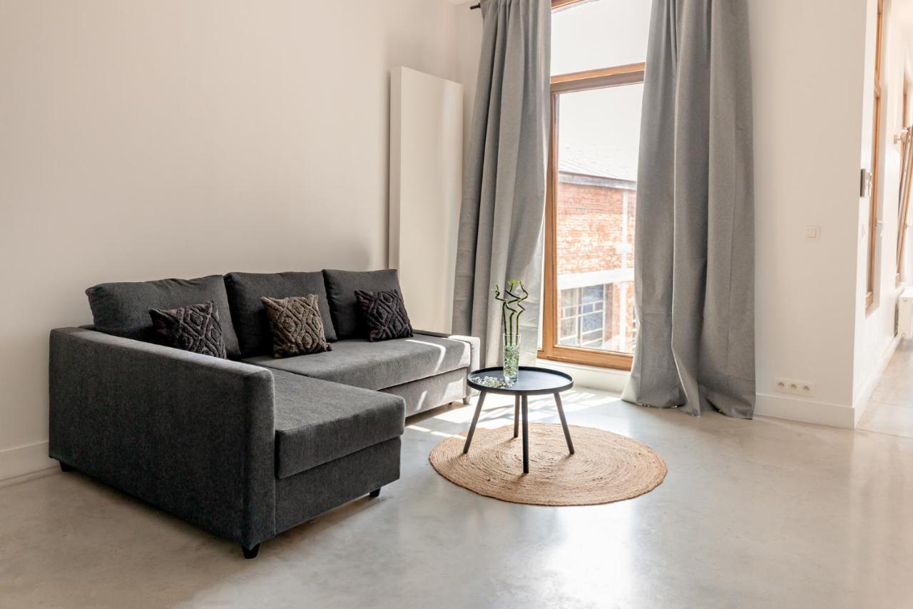 Luxury Suites South By Rikas Hotels Antwerpen Exterior foto