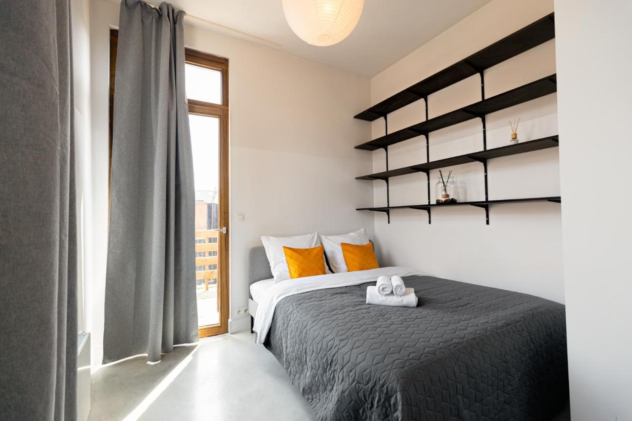 Luxury Suites South By Rikas Hotels Antwerpen Exterior foto