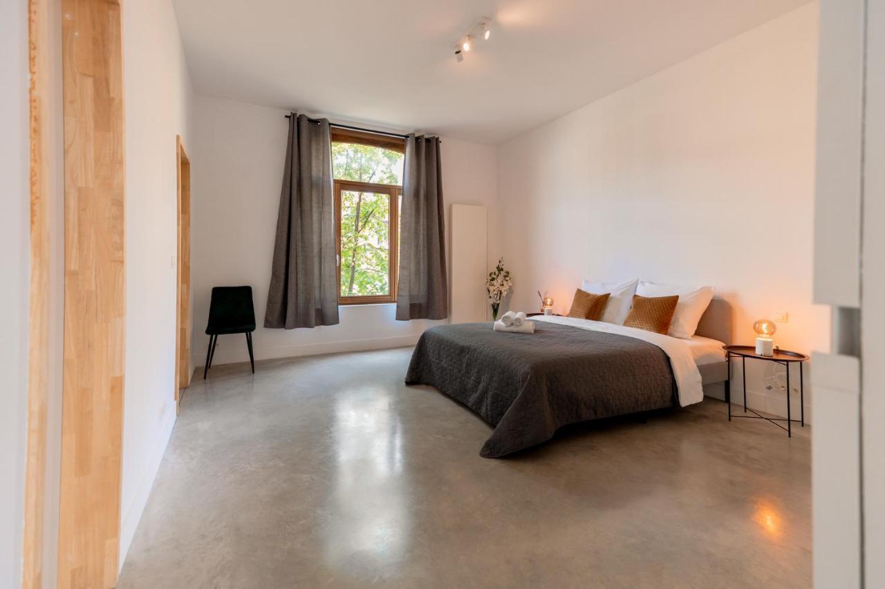 Luxury Suites South By Rikas Hotels Antwerpen Exterior foto
