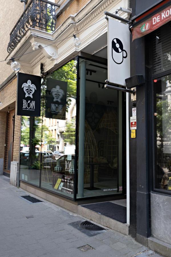 Luxury Suites South By Rikas Hotels Antwerpen Exterior foto