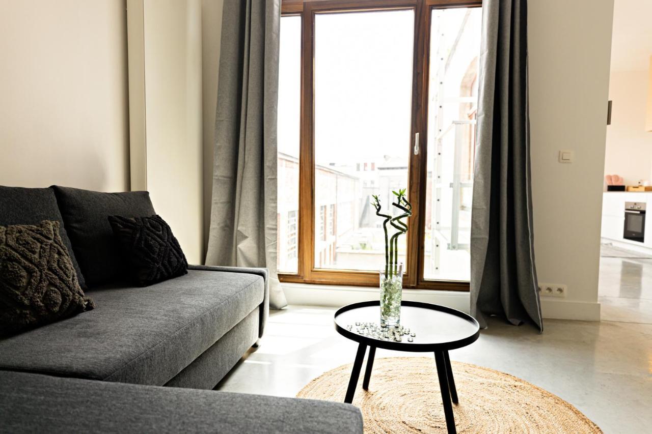 Luxury Suites South By Rikas Hotels Antwerpen Exterior foto