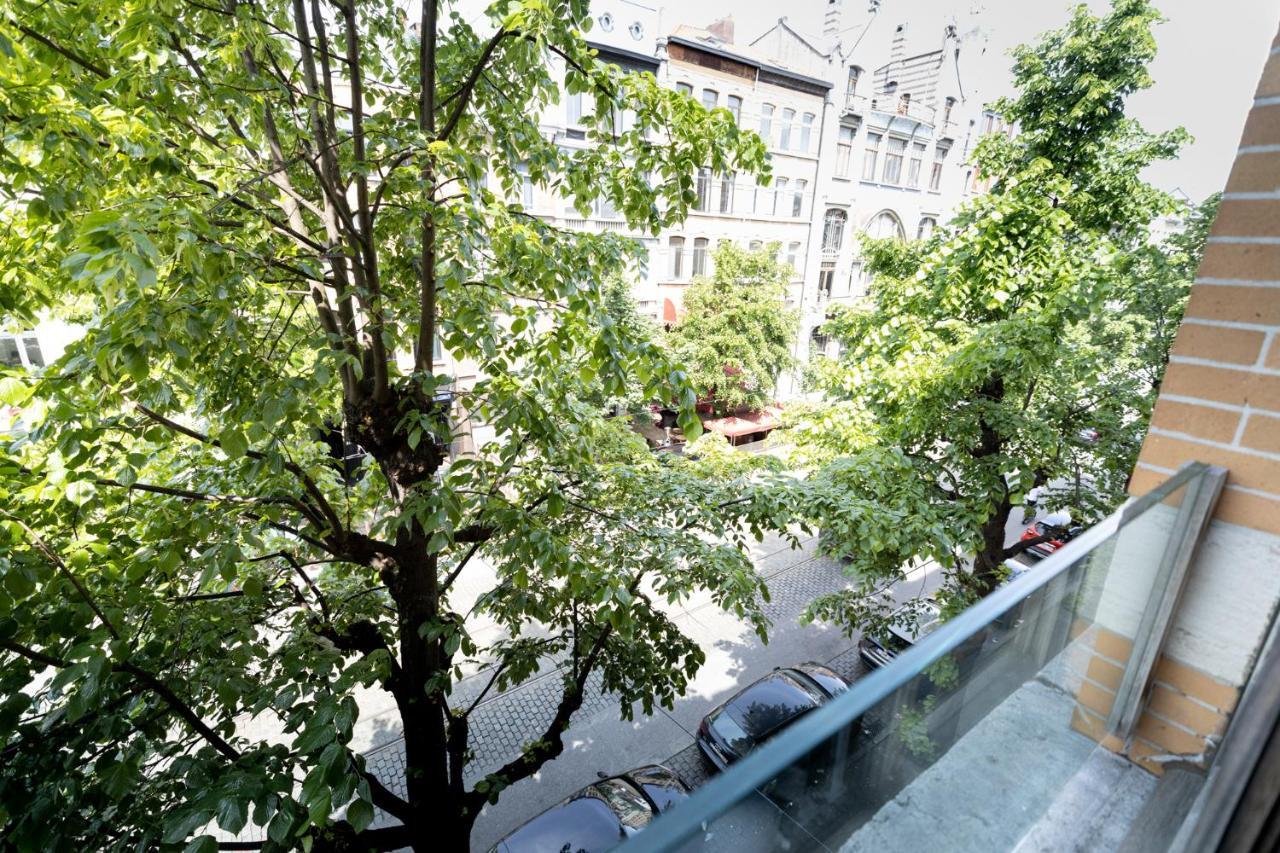 Luxury Suites South By Rikas Hotels Antwerpen Exterior foto
