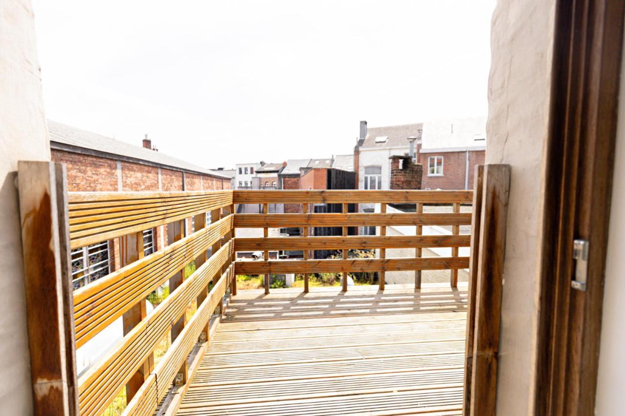 Luxury Suites South By Rikas Hotels Antwerpen Exterior foto