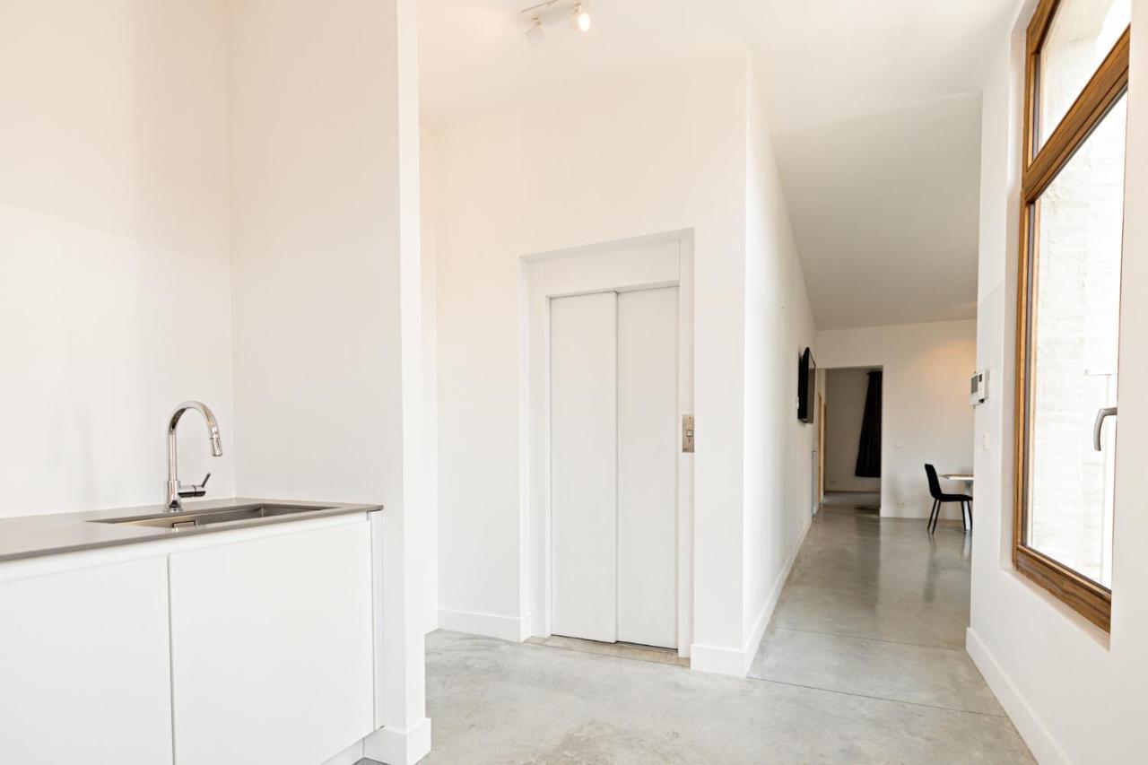 Luxury Suites South By Rikas Hotels Antwerpen Exterior foto
