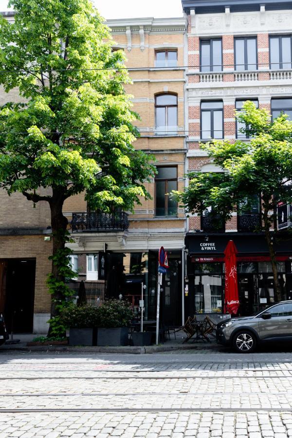 Luxury Suites South By Rikas Hotels Antwerpen Exterior foto