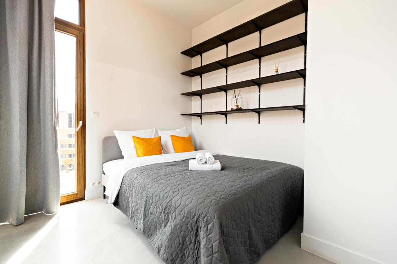 Luxury Suites South By Rikas Hotels Antwerpen Exterior foto