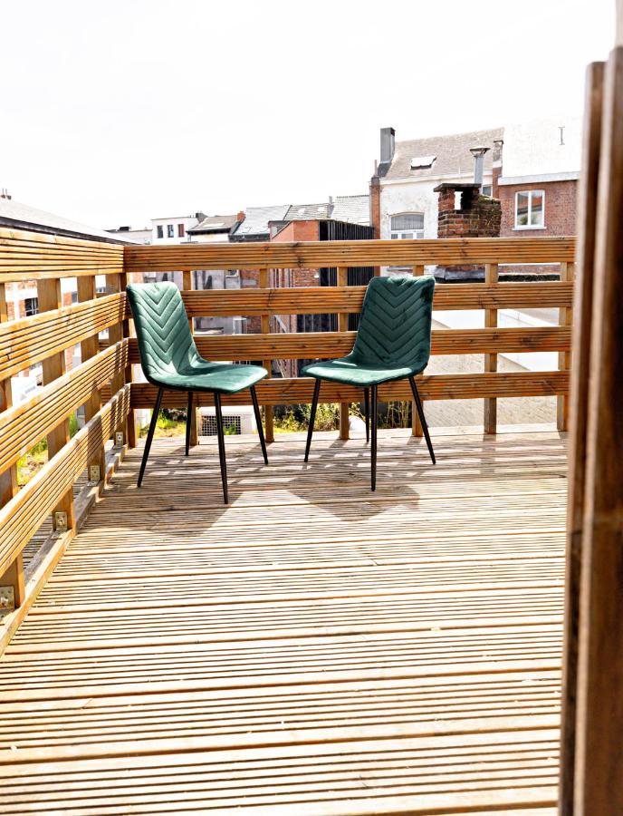 Luxury Suites South By Rikas Hotels Antwerpen Exterior foto